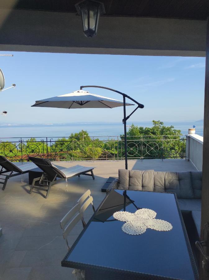 Apartments Aurora Opatija Luaran gambar