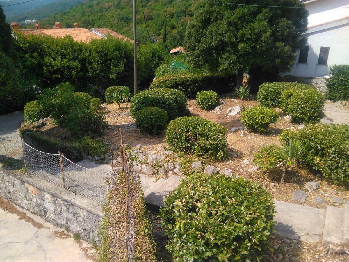 Apartments Aurora Opatija Luaran gambar